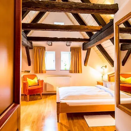 호텔 Boutique- Und Businesshotel Herrenkueferei 마크그로닝헌