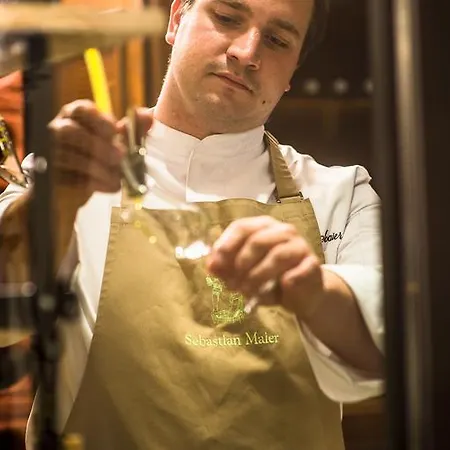 호텔 Boutique- Und Businesshotel Herrenkueferei