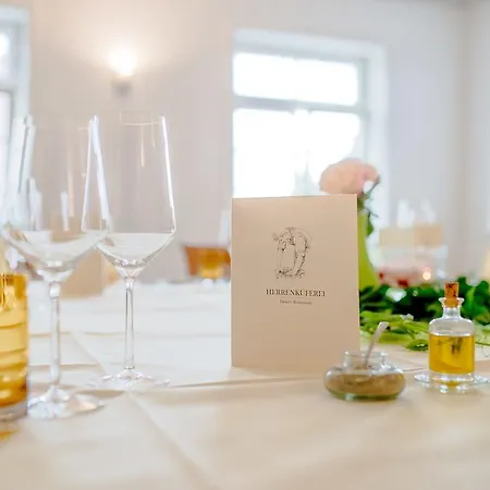 Boutique- Und Businesshotel Herrenkueferei Hotel