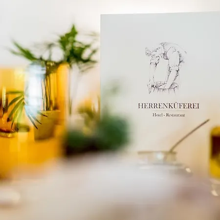 Boutique- Und Businesshotel Herrenkueferei Markgröningen