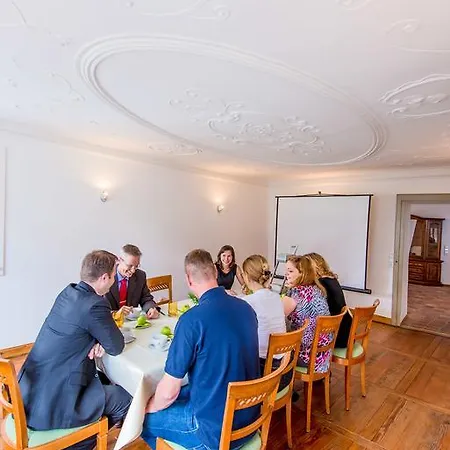 호텔 Boutique- Und Businesshotel Herrenkueferei