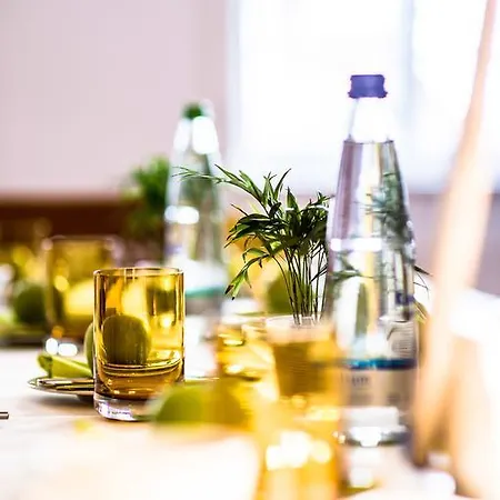 Boutique- Und Businesshotel Herrenkueferei Markgröningen