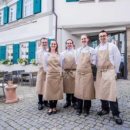 Otel Boutique- Und Businesshotel Herrenkueferei Markgröningen