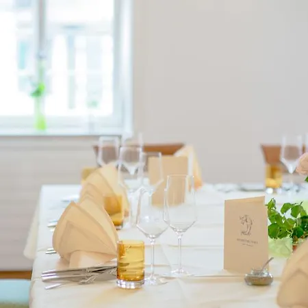 Boutique- Und Businesshotel Herrenkueferei Markgröningen