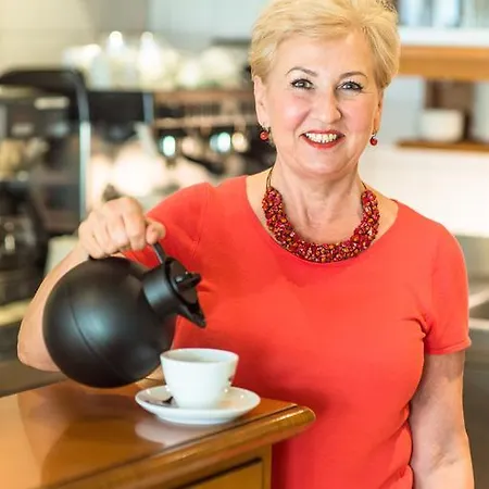Otel Boutique- Und Businesshotel Herrenkueferei