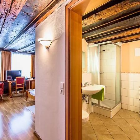 Boutique- Und Businesshotel Herrenkueferei 호텔 3*