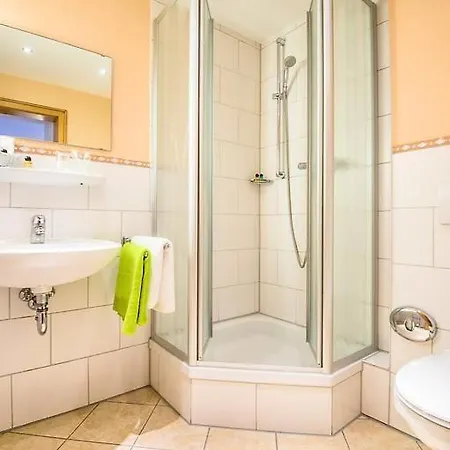 Hotel Boutique- Und Businesshotel Herrenkueferei 3*