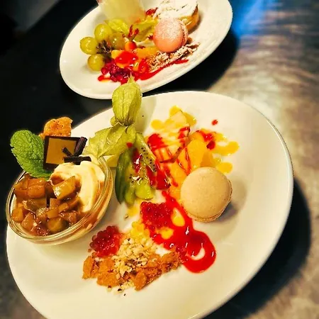 Boutique- Und Businesshotel Herrenkueferei 호텔 마크그로닝헌