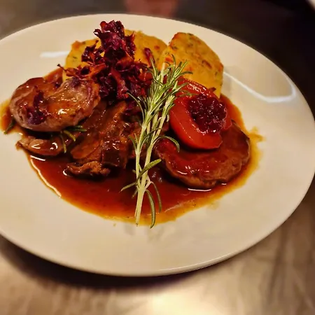 Hotel Boutique- Und Businesshotel Herrenkueferei Markgröningen