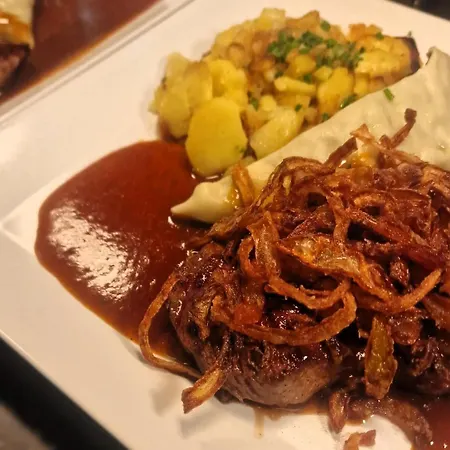 Boutique- Und Businesshotel Herrenkueferei