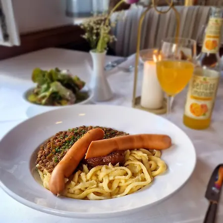 호텔 Boutique- Und Businesshotel Herrenkueferei