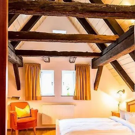 Boutique- Und Businesshotel Herrenkueferei 3*