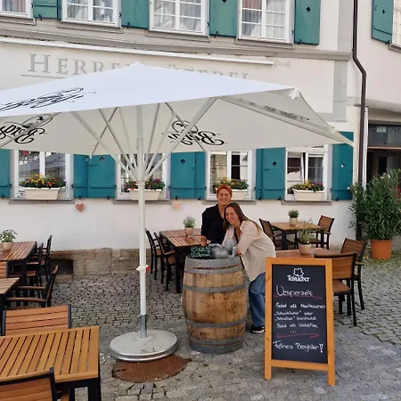 호텔 Boutique- Und Businesshotel Herrenkueferei 마크그로닝헌