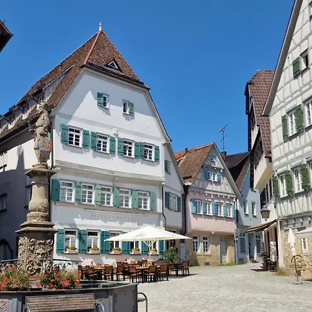 Boutique- Und Businesshotel Herrenküferei Hotel Markgröningen