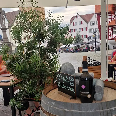 호텔 Boutique- Und Businesshotel Herrenkueferei 마크그로닝헌