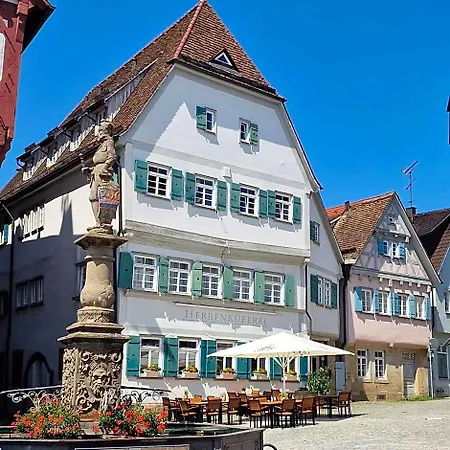 Boutique- Und Businesshotel Herrenkueferei Otel 3*