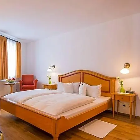 Otel Boutique- Und Businesshotel Herrenkueferei 3*