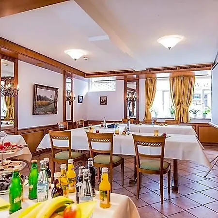 Otel Boutique- Und Businesshotel Herrenkueferei Markgröningen