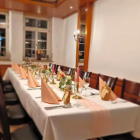 Boutique- Und Businesshotel Herrenkueferei Markgröningen