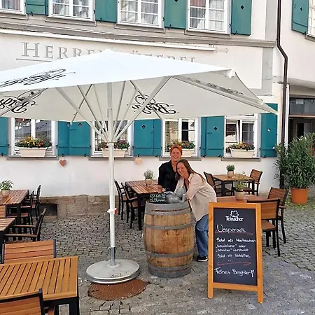 Otel Boutique- Und Businesshotel Herrenkueferei