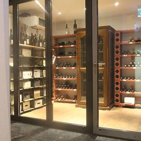 호텔 Boutique- Und Businesshotel Herrenkueferei