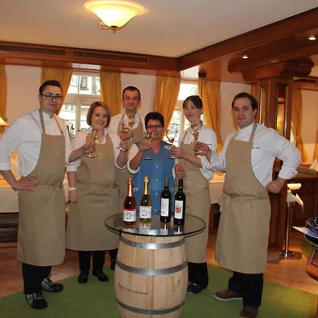 Hotel Boutique- Und Businesshotel Herrenkueferei