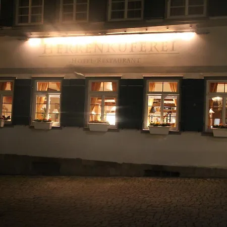 Hotel Boutique- Und Businesshotel Herrenkueferei Markgröningen