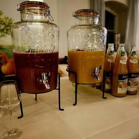 Boutique- Und Businesshotel Herrenkueferei 호텔