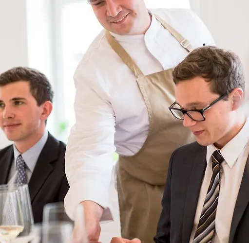 Hotel Boutique- Und Businesshotel Herrenküferei 3*