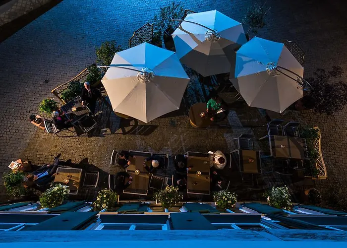 Boutique- Und Businesshotel Herrenküferei 3* Markgröningen