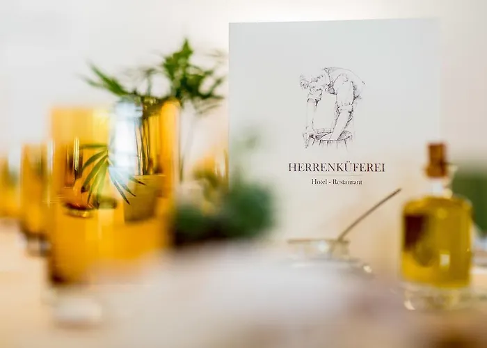 Boutique- Und Businesshotel Herrenküferei Markgröningen