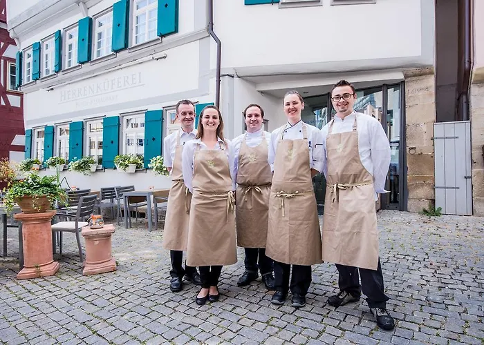 Hotel Boutique- Und Businesshotel Herrenküferei Markgröningen