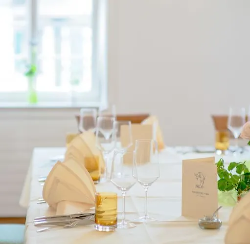 Boutique- Und Businesshotel Herrenküferei Markgröningen