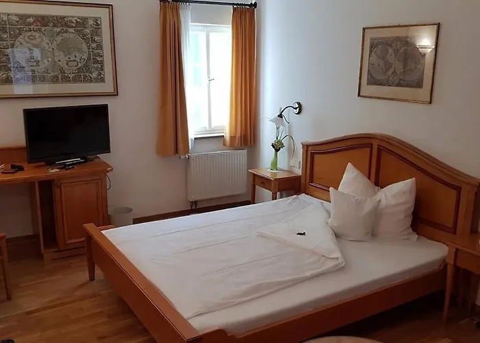 Hotel Boutique- Und Businesshotel Herrenküferei