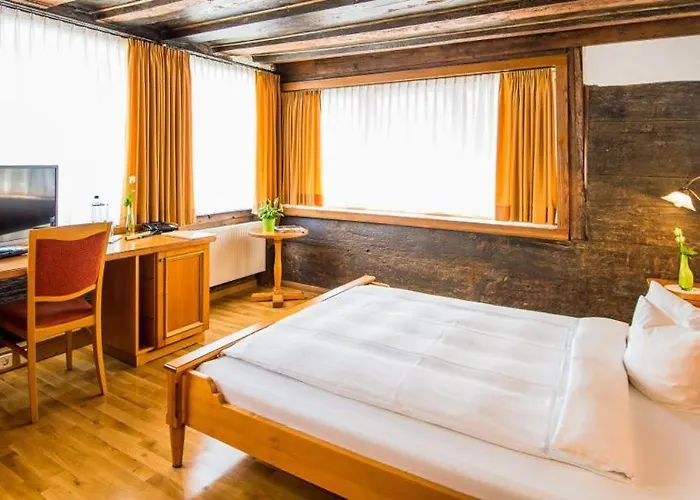 Boutique- Und Businesshotel Herrenküferei Markgröningen