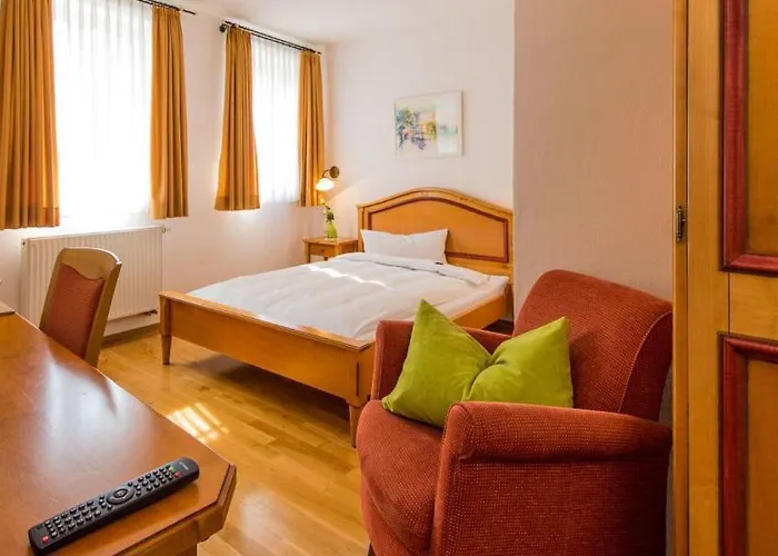 Hotel Boutique- Und Businesshotel Herrenküferei 3*