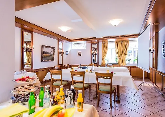 Hotel Boutique- Und Businesshotel Herrenküferei 3*