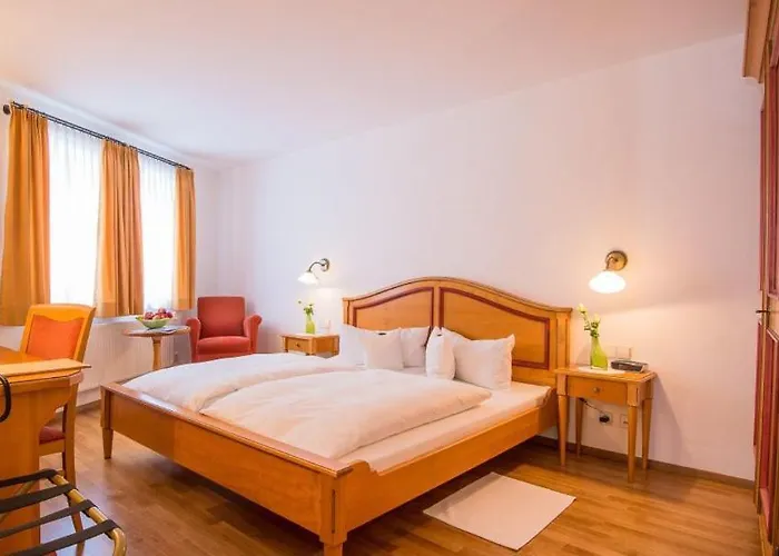 Boutique- Und Businesshotel Herrenküferei Hotel 3*