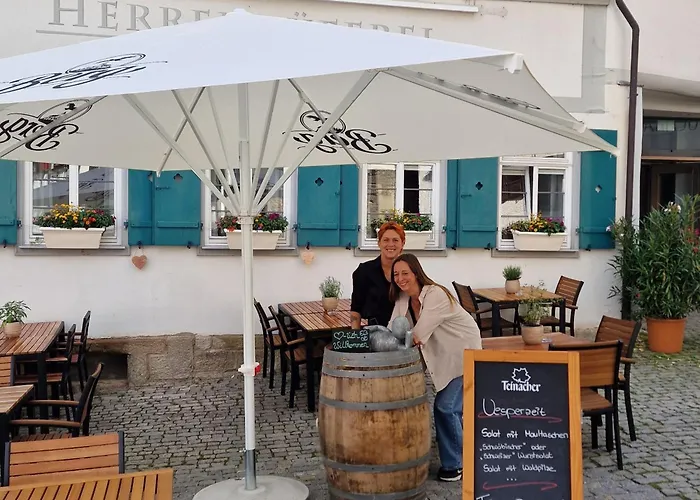 Hotel Boutique- Und Businesshotel Herrenküferei Markgröningen