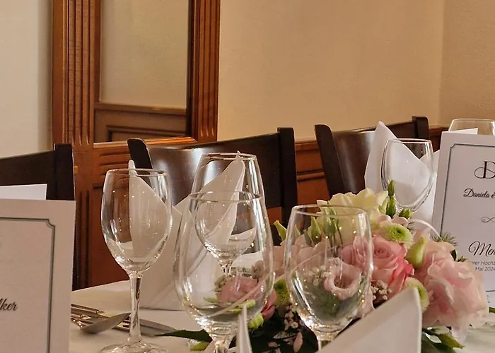 Boutique- Und Businesshotel Herrenküferei 3* Markgröningen