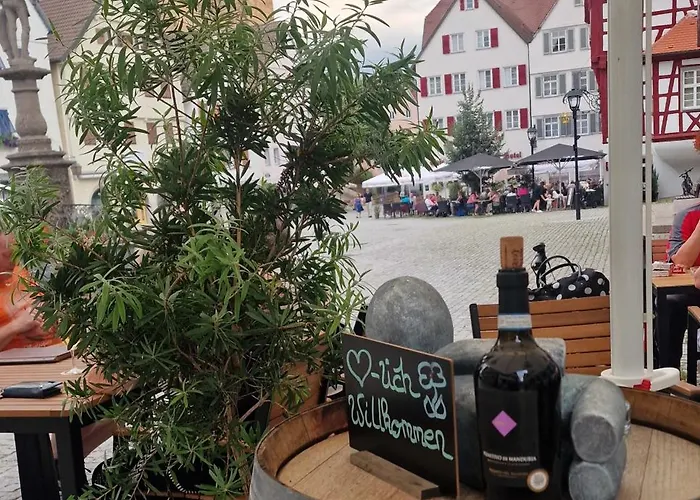 Hotel Boutique- Und Businesshotel Herrenküferei Markgröningen