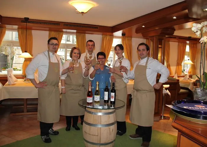 Hotel Boutique- Und Businesshotel Herrenküferei