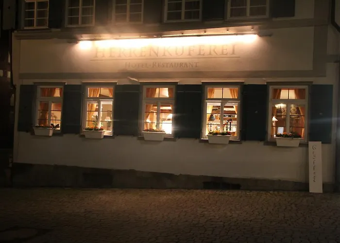 Hotel Boutique- Und Businesshotel Herrenküferei Markgröningen