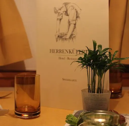 Boutique- Und Businesshotel Herrenküferei Hotel 3*